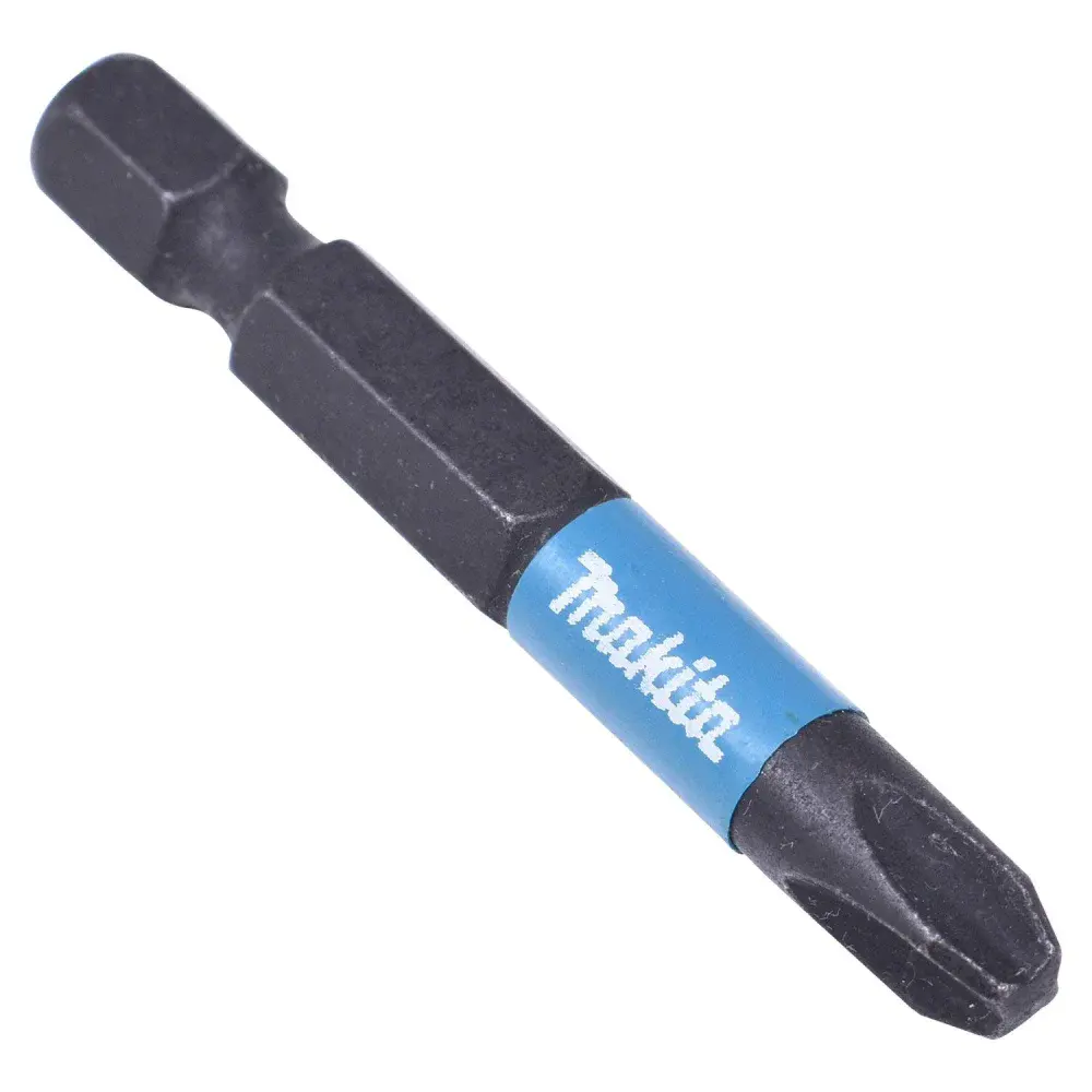 Ponta bits phillips PH3 50MM impacto B-63731 Makita – 2 peç — fotografia 2