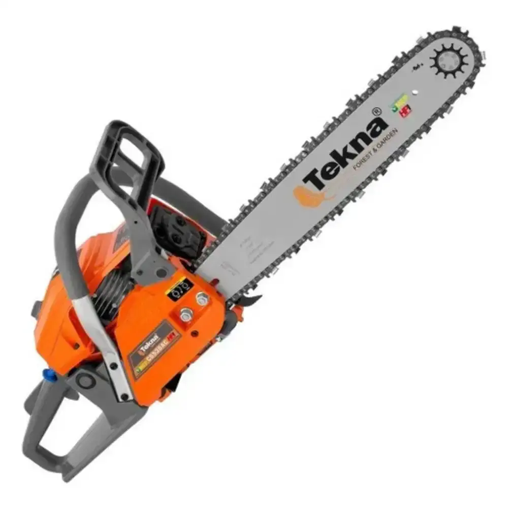 Motosserra gasolina 51CC 3,1HP sabre 16 polegadas CS53SAC Tekna