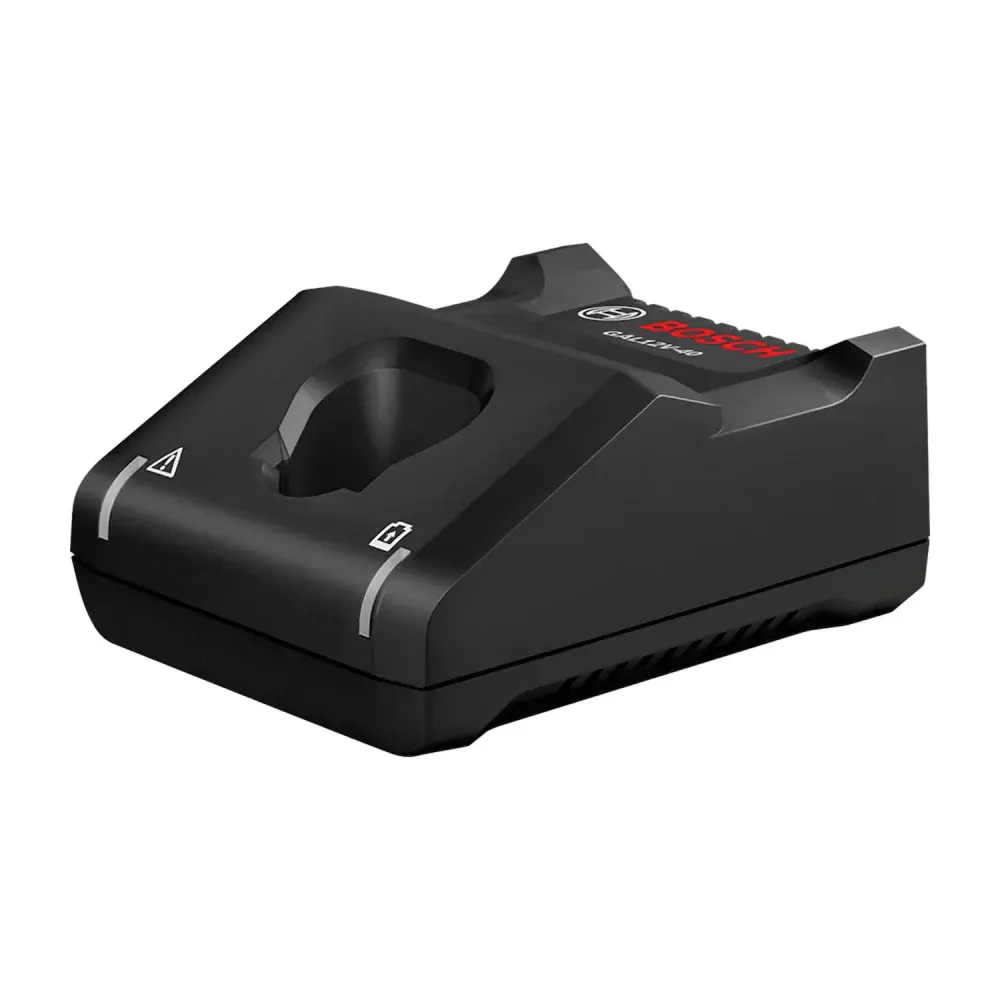 Carregador de bateria gal 12V-40 4A bivolt Bosch
