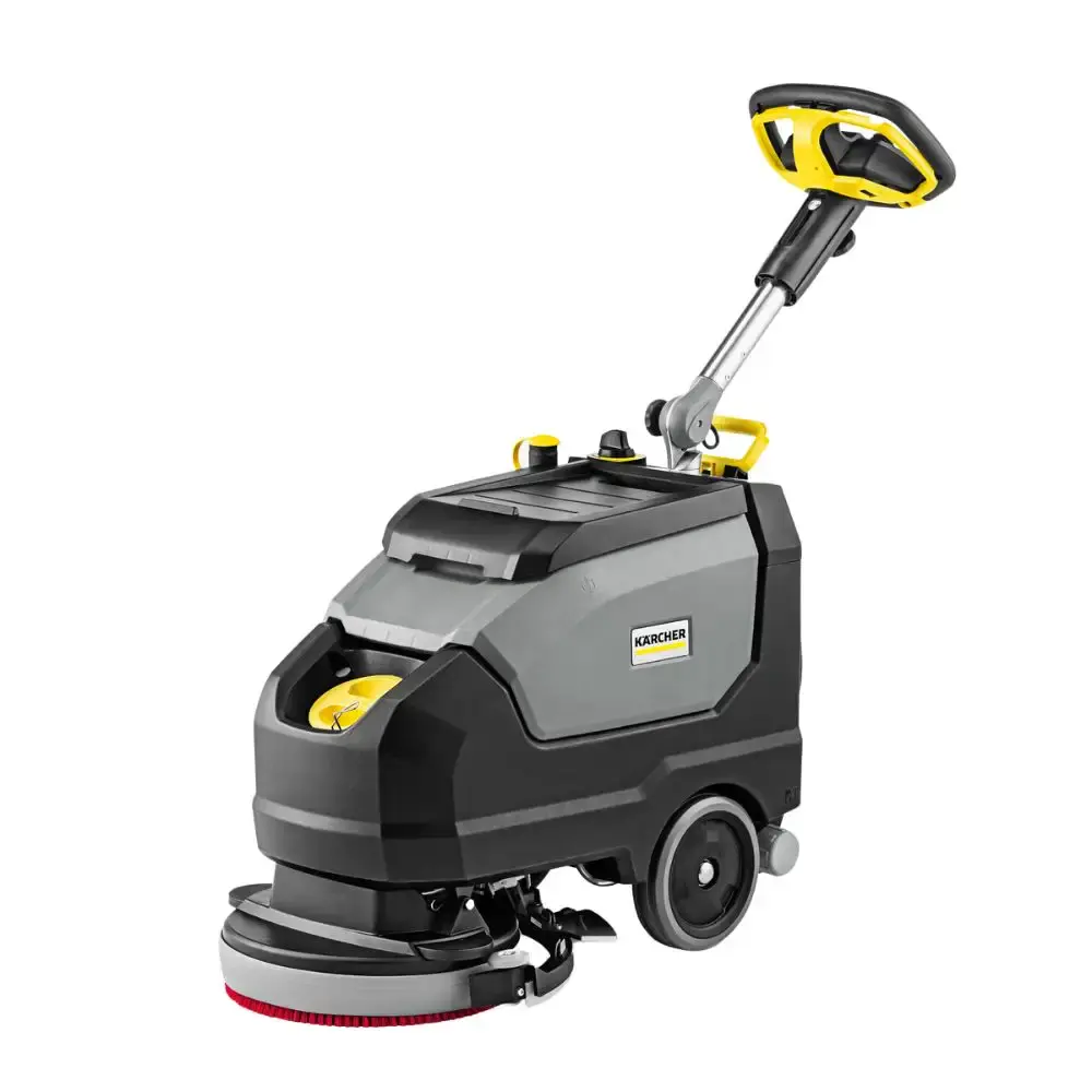 Lavadora e secadora de piso a bateria 1400M²/H BD FIT Karcher