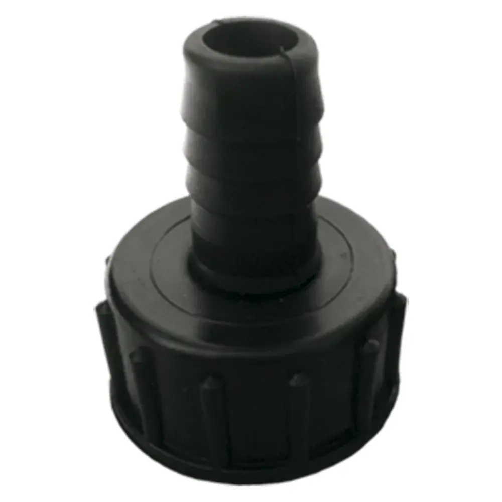 Bico torneira 3/4 x 1/2 plástico Garden 12 peç