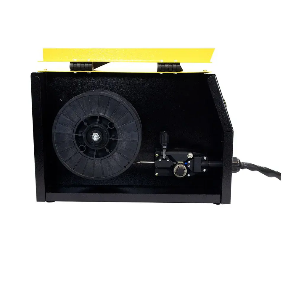 Máquina de solda multiprocesso 195I com tocha 220V V8 brasil — fotografia 4