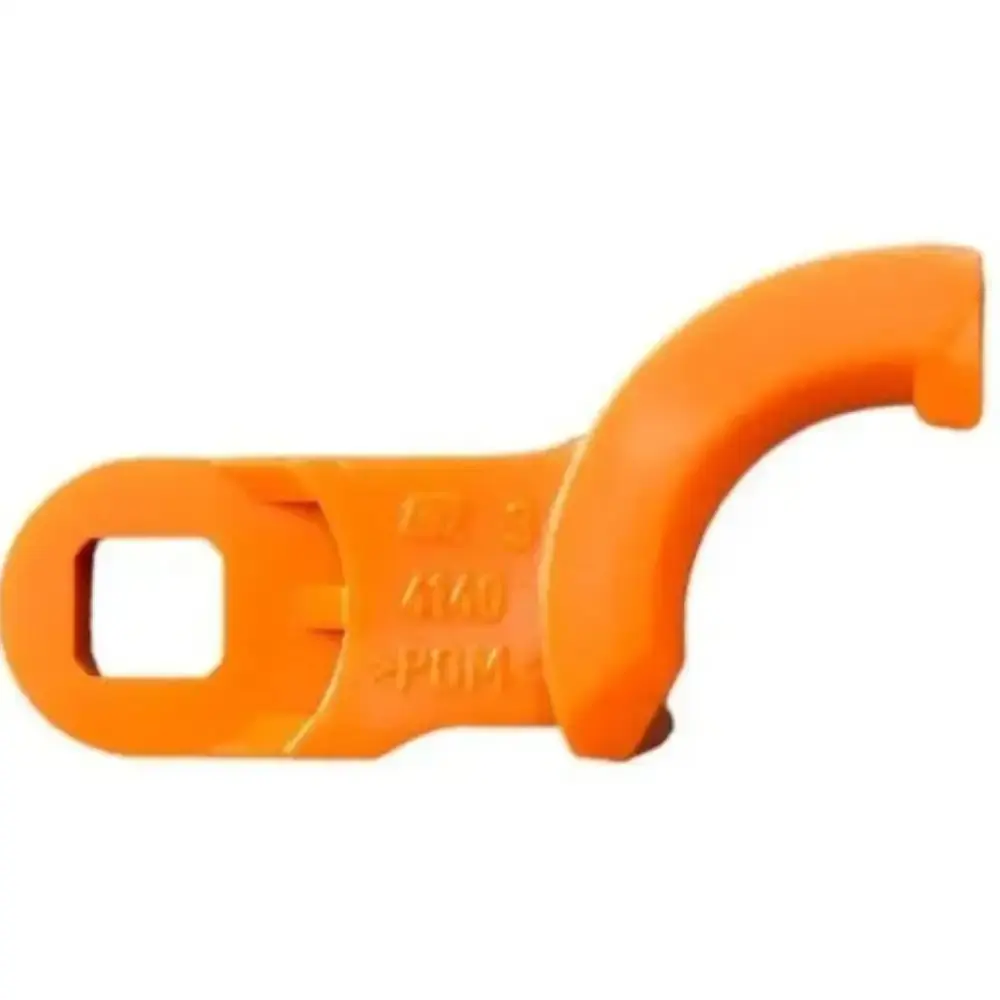 Borboleta do afogador de latao BT45 4314-141-3800 STIHL — fotografia 3
