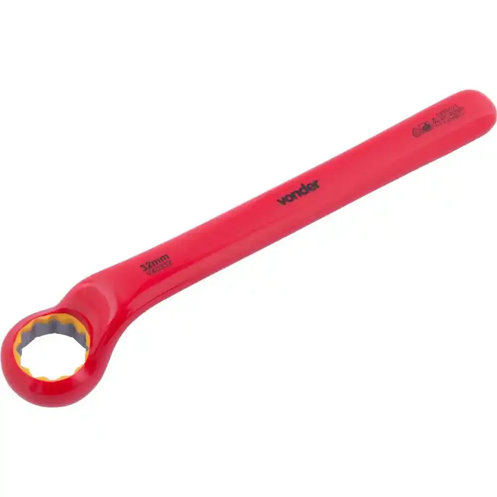 Chave estrela 32MM isolada IEC609 Vonder — fotografia de referência