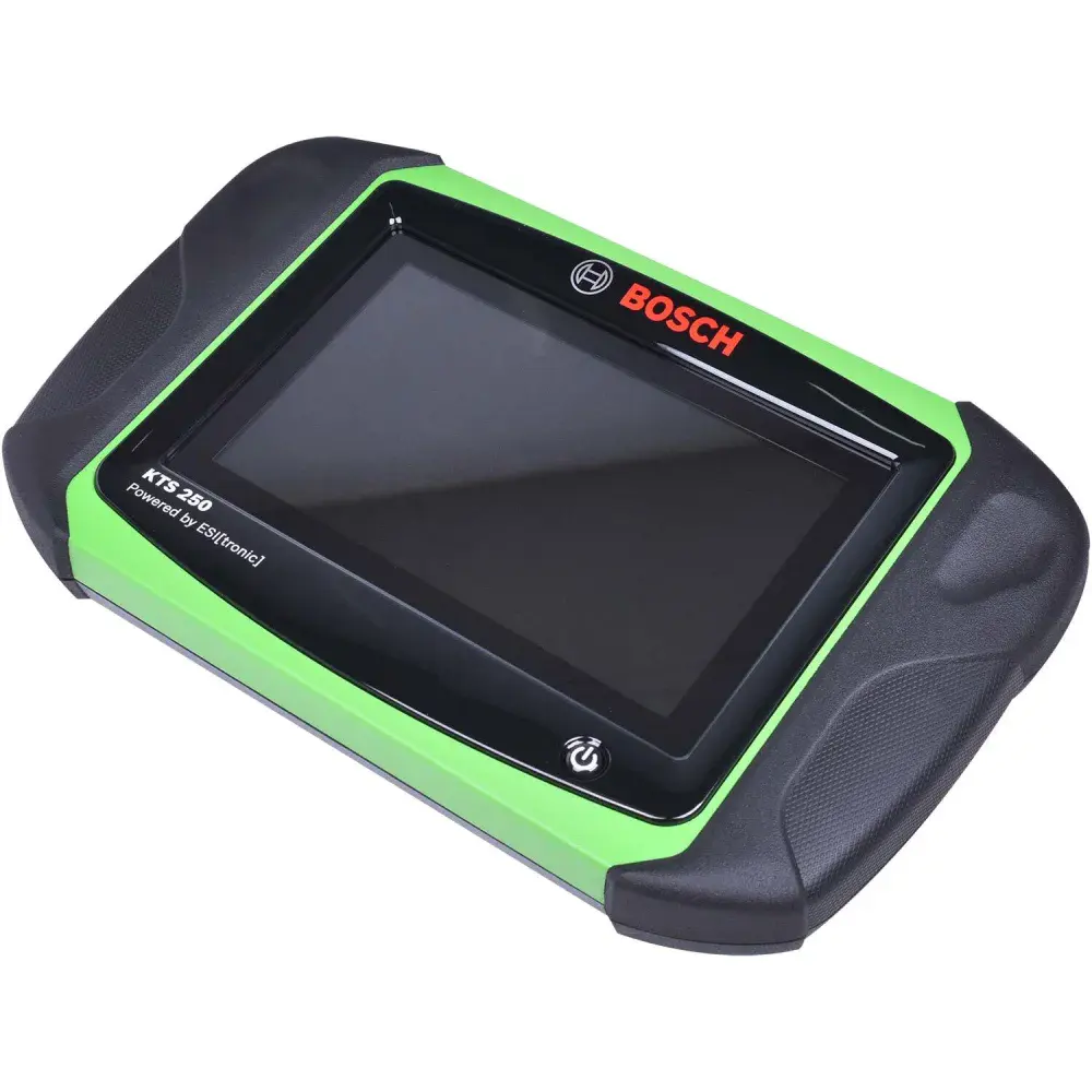 Scanner automotivo diagnóstico kts 250 bosch Bosch Automotivo — fotografia 4
