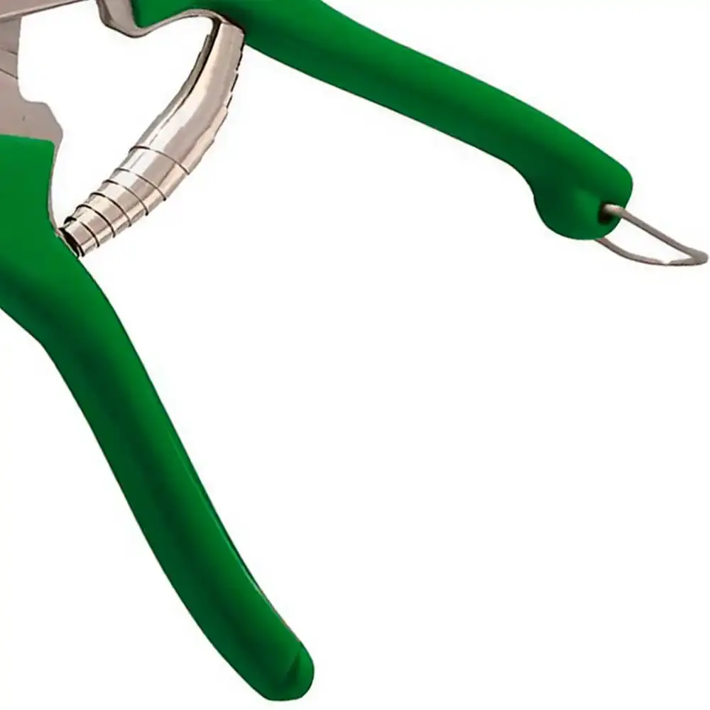 Tesoura para colheita e desbaste TS803 s 20CM Trapp — fotografia 4