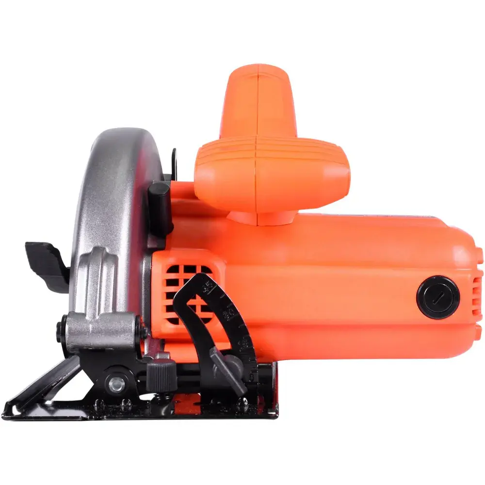 Serra circular 7.1/4” 1400W com 220V da blackdecker Black & Decker — fotografia 4