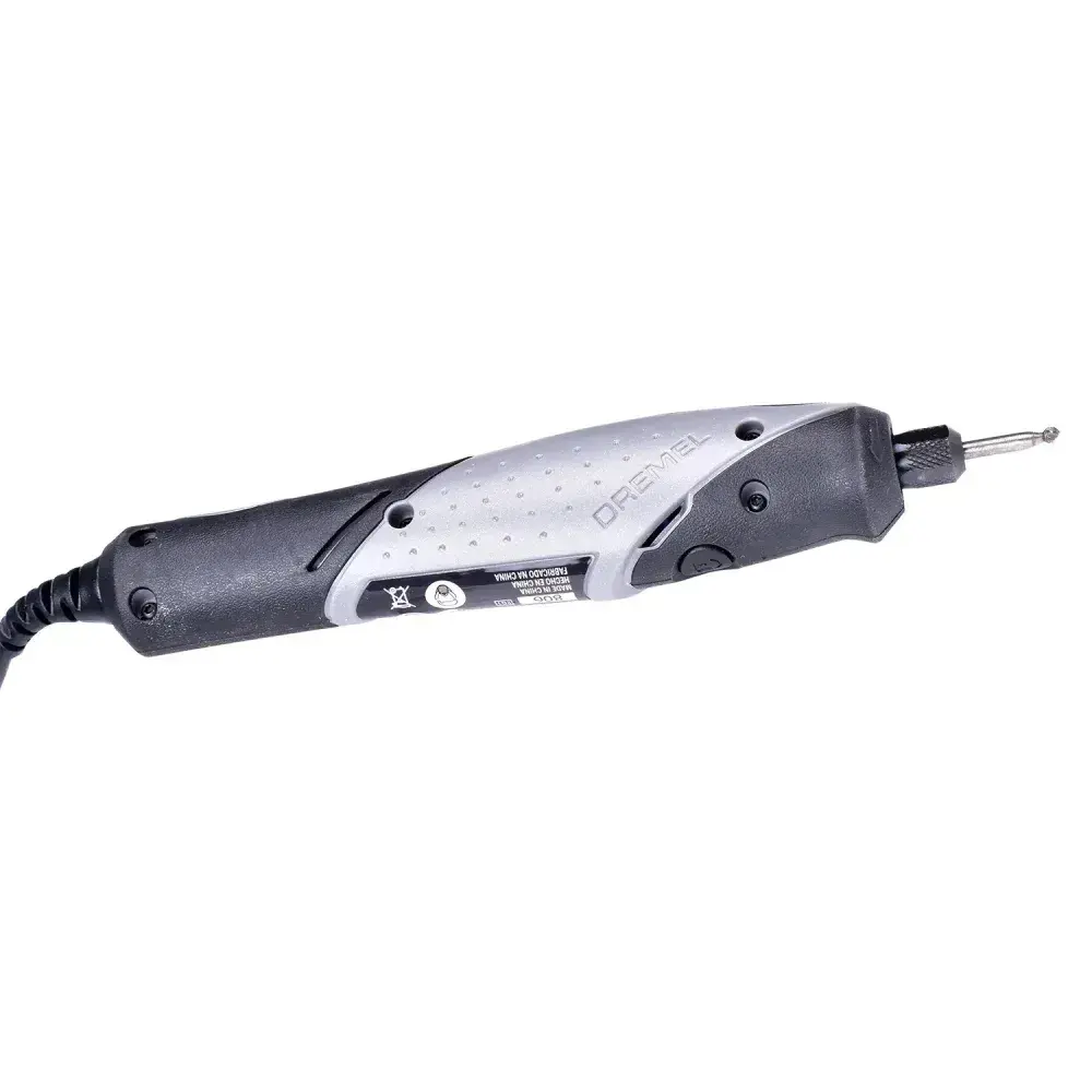Microrretífica stylo+ com 11 acessórios Dremel bivolt — fotografia 8