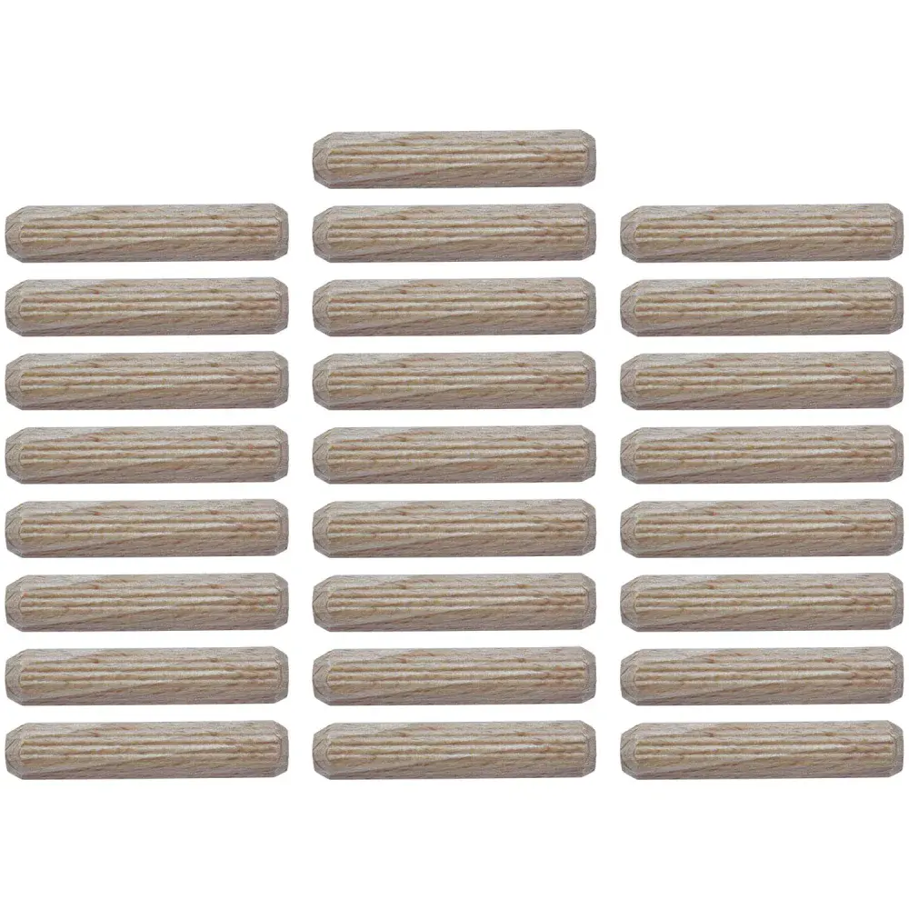 Conjunto para cavilhar de 6MM - Wolfcraft - 291600 — fotografia 3