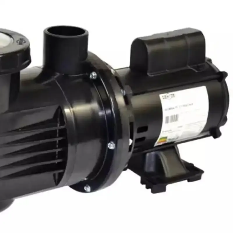 Bomba para piscina cascata e hidromassagem 1.1/2 CV monofásica PF-17M Dancor — fotografia 4