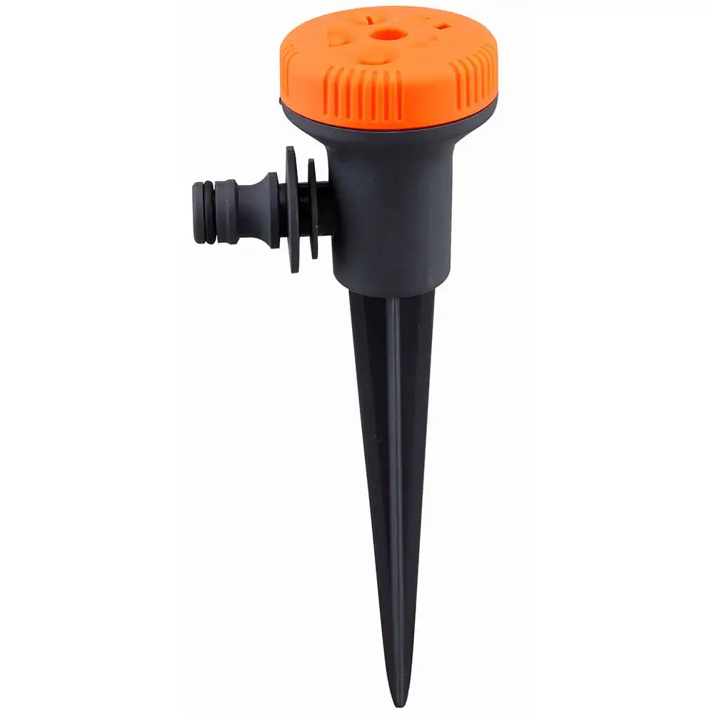 Micro Aspersor Sprinkler 5 Posições 20 cm para Irrigação H20 MERAX