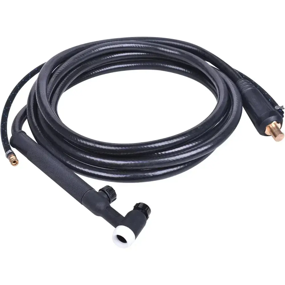Tocha tig TTL-17V 3,5M 160 amperes de 9MM da Lynus — fotografia 8