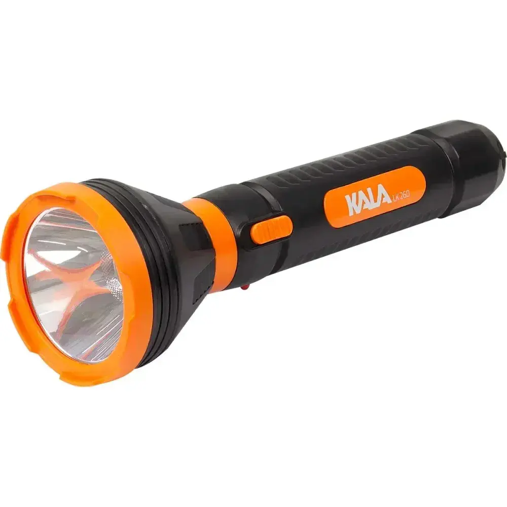 Lanterna led recarregável 5W 250 lm Kala — fotografia 8