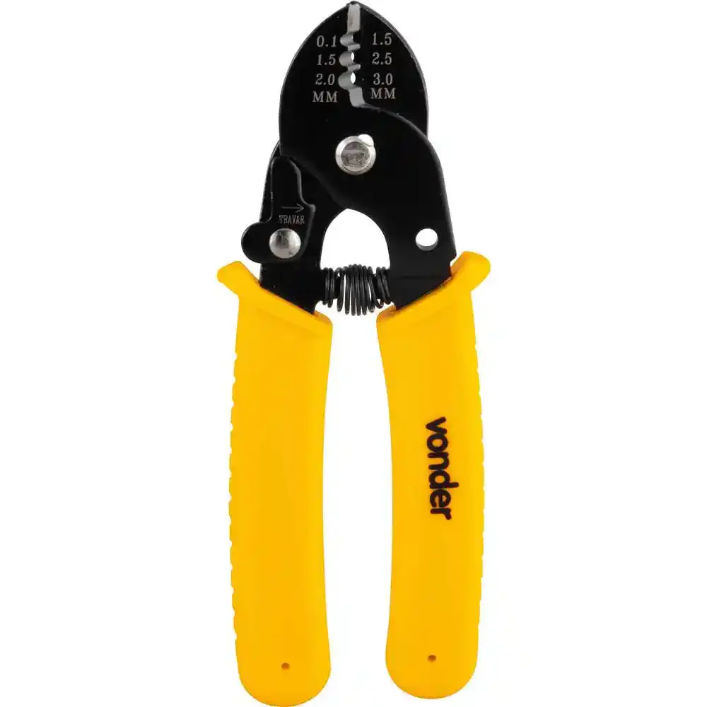 Alicate de corte para tubos capilares 140MM Vonder — fotografia 9