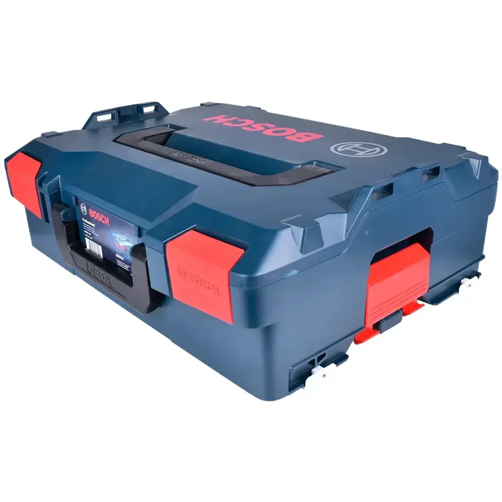 Maleta com sistema de transporte inteligente L-BOXX136 Bosch — fotografia 10