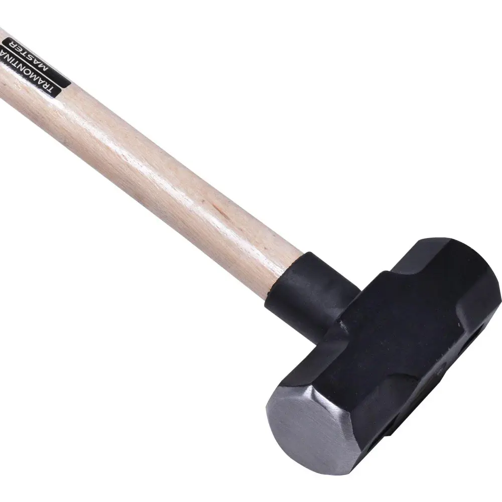 Marreta oitavada 5000G basic com cabo de madeira tramontina Tramontina Master — fotografia 5