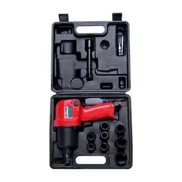 Chave de impacto de 1/2 POL twin hammer CHI-700K Chiaperini — fotografia 2