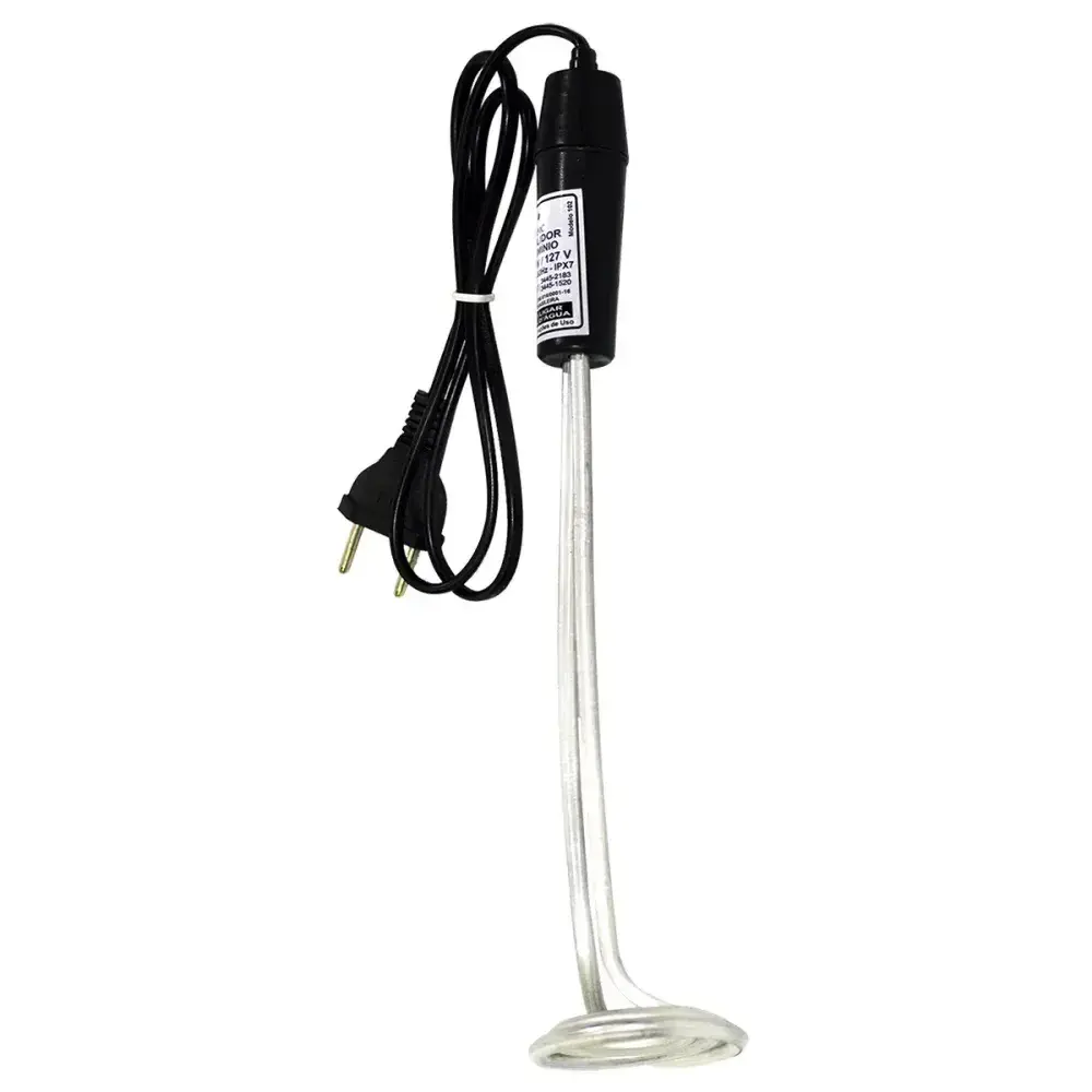 Ebulidor de alumínio 26CM 7,8A 1000W 127V IMC