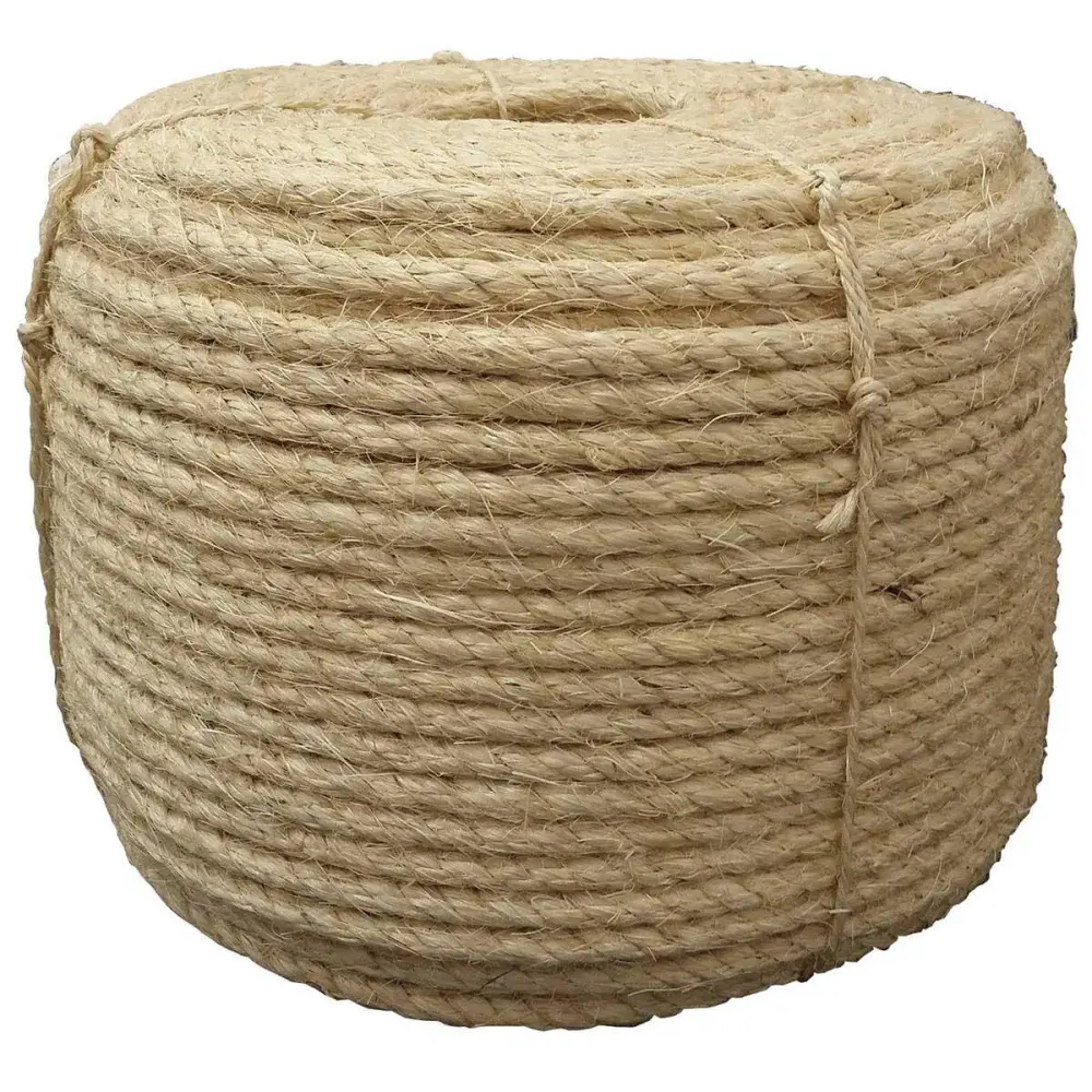 Corda torcida sisal 10MM Collins