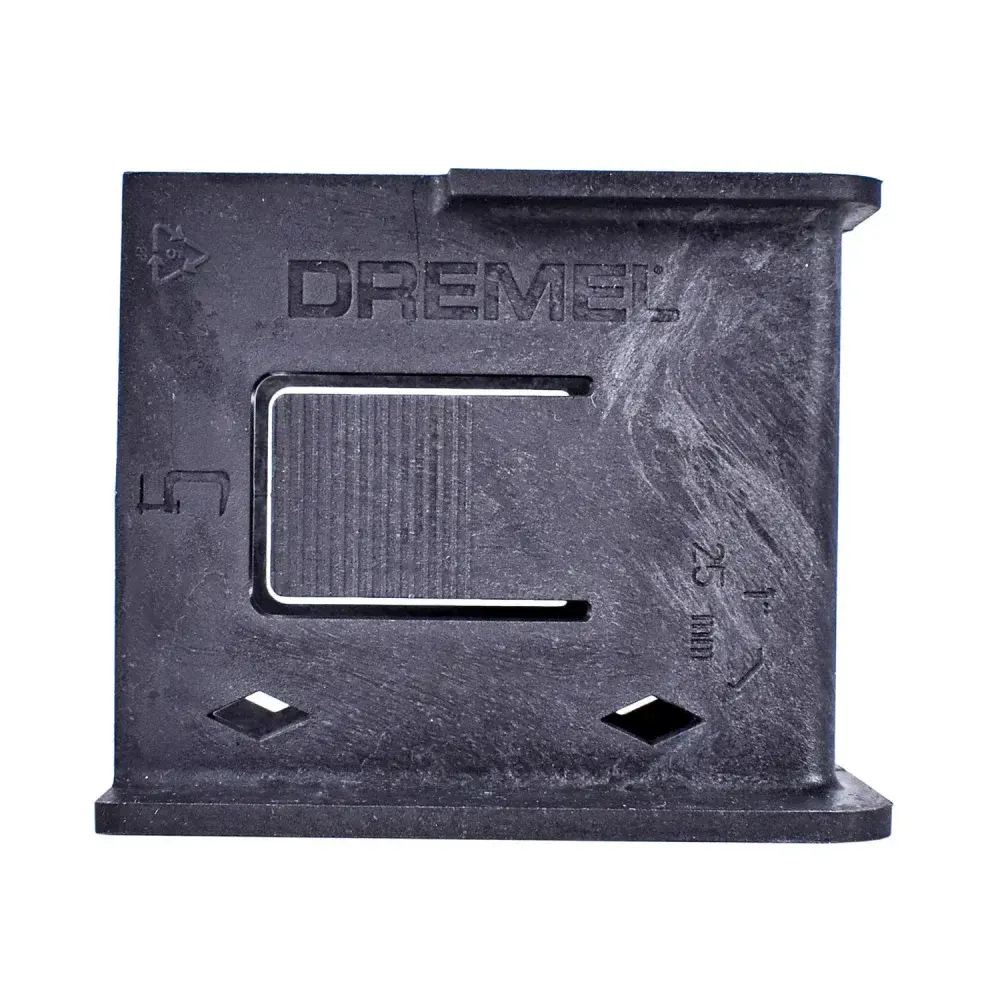 Guia de corte 2"X4" para serra saw max S842 Dremel — fotografia 7