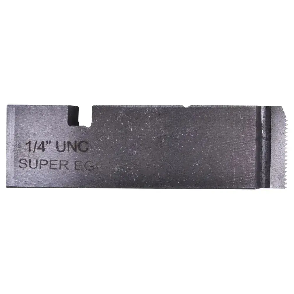 Jogo de cossinetes 1/4" bsw/unc 4 unidades Rothenberger — fotografia 12
