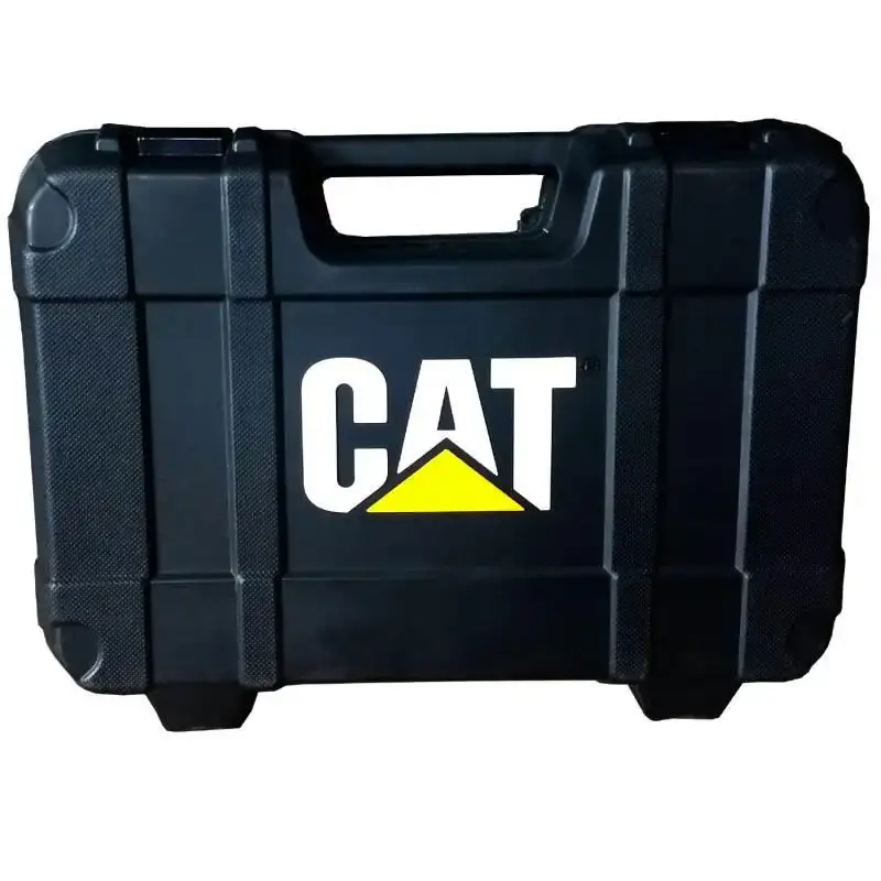 Martelete rompedor 5KG 1100W 17 MM sextavado com maleta DX28 CAT 110 V — fotografia 6