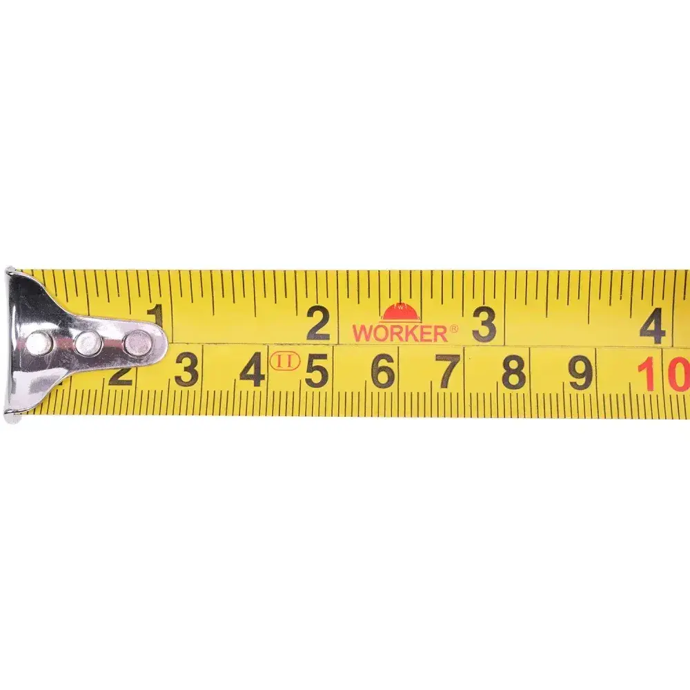 Trena abs 8M x 25MM emborrachada Worker — fotografia 4