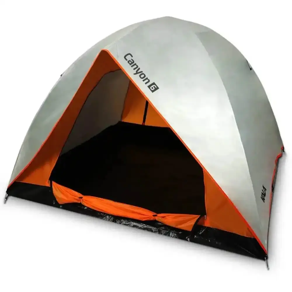 Barraca Camping Canyon Antifungo até 6 Pessoas 300100 KALA — fotografia de referência
