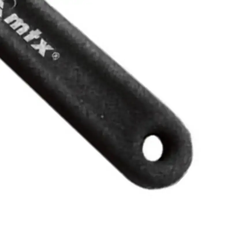 Chave inglesa 18 POL 450 MM com cabo emborrachado 155119 MTX — fotografia 4