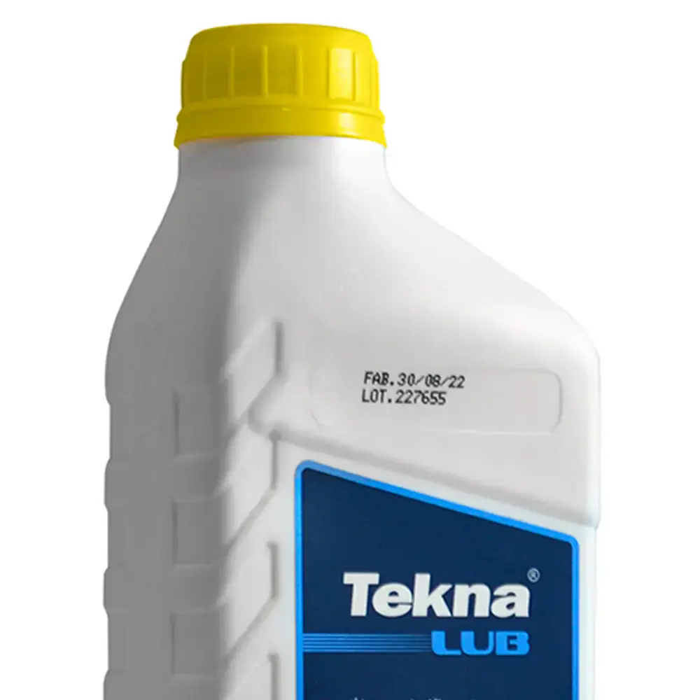 Óleo para compressor 1L 6 unidades 900340 Tekna — fotografia 3