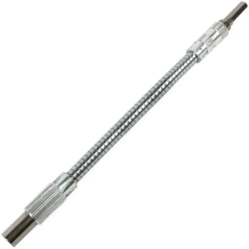 Extensão flexível 1/4 POL B762 para furadeira/parafusadeira black jack