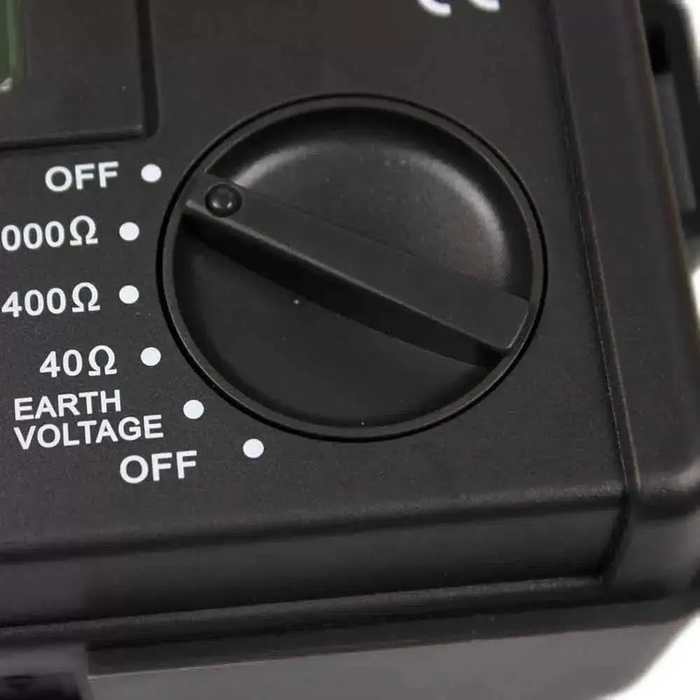 Termômetro digital CAT III 600V MTR-1522 Minipa — fotografia 5