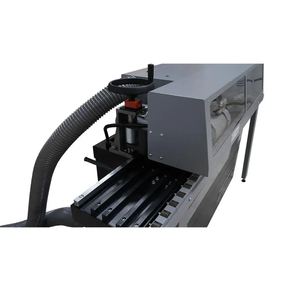Coladeira de borda titânio cbc.t 3.5KW Maksiwa — fotografia 5