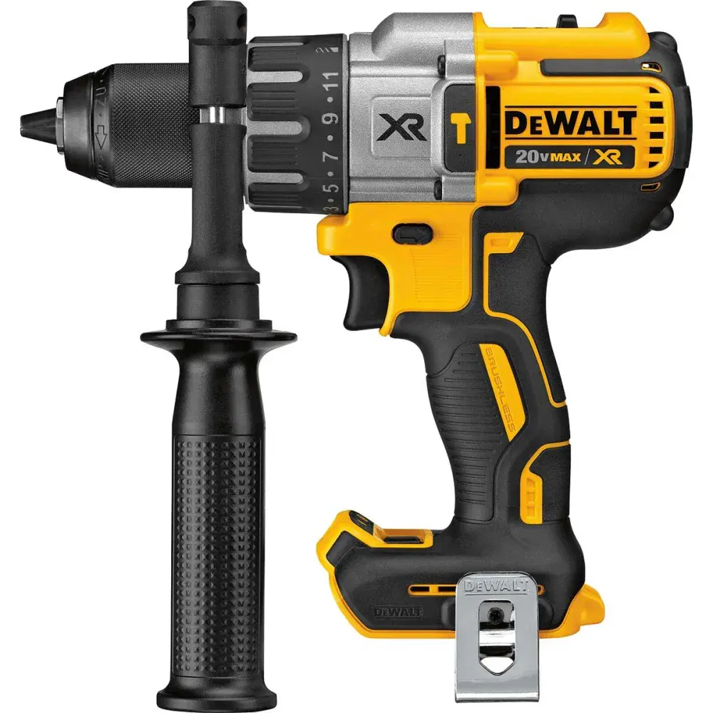 Parafusadeira furadeira de impacto max 1/2" 20V Dewalt