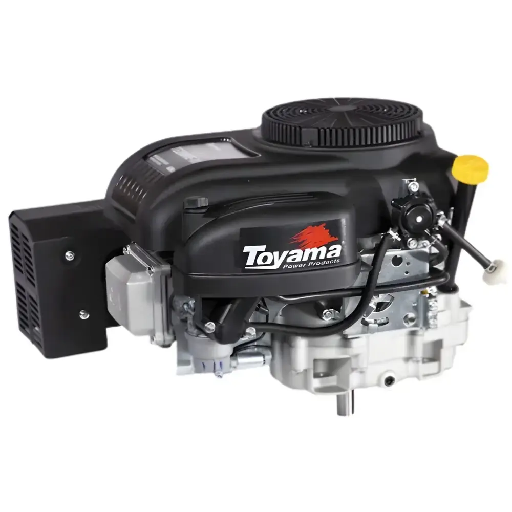 Motor Gasolina Toyama 608CC p/ Trator de Grama 20hp — fotografia de referência