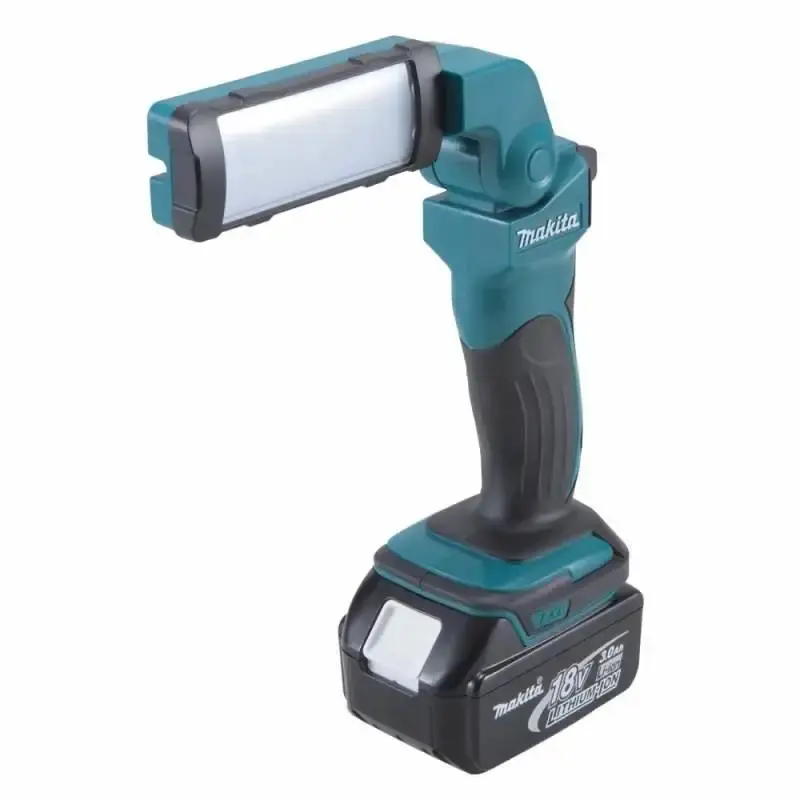 Lanterna LED à Bateria 18V DML801X s/ Bateria e Carregador MAKITA — fotografia 3