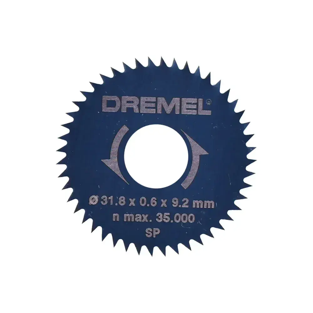 Mini serra modelo 670 Dremel — fotografia 9