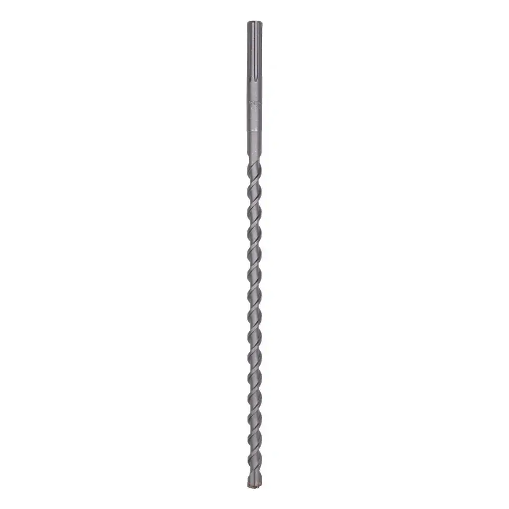 Broca sds max de aço cromo 18MM x 540MM Worker — fotografia 5