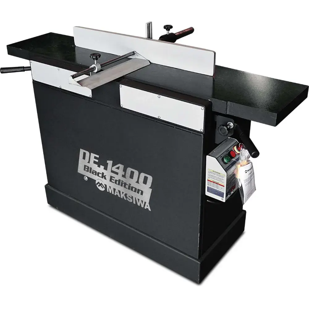 Desempenadeira com 3 facas 1400MM black edition DE.1400 Maksiwa