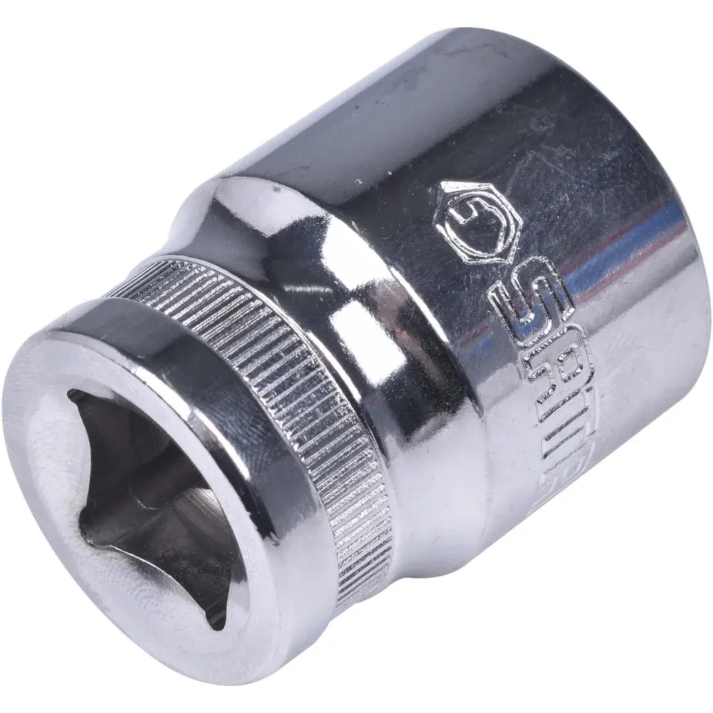 Soquete sextavado 22 mm encaixe 1/2 Sata ST13313SC — fotografia 5