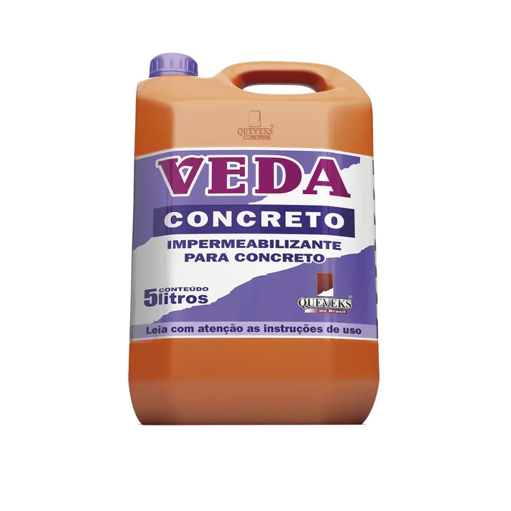 Veda concreto 5L Queveks