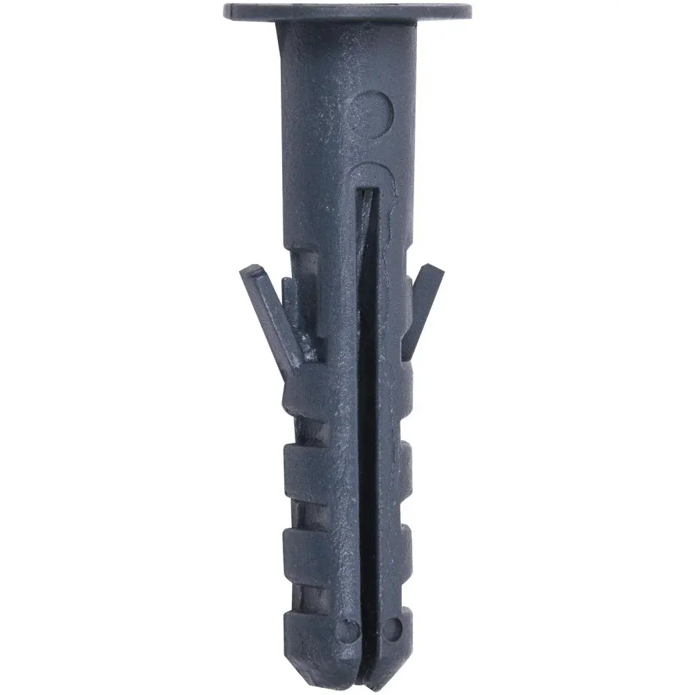 Parafuso cabeça chata zincado com bucha 4,2X40MM 5 peç Worker — fotografia 4