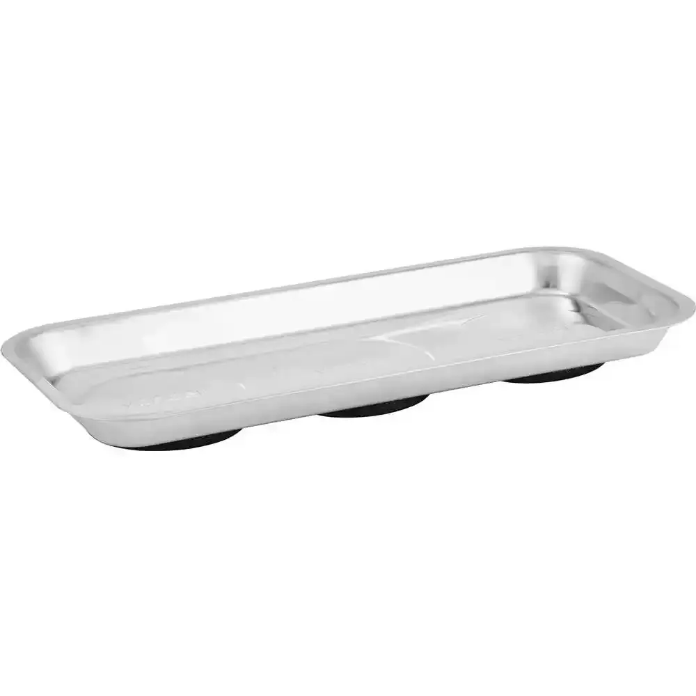 Bandeja Magnética Retangular Inox 16cm x 36cm VONDER