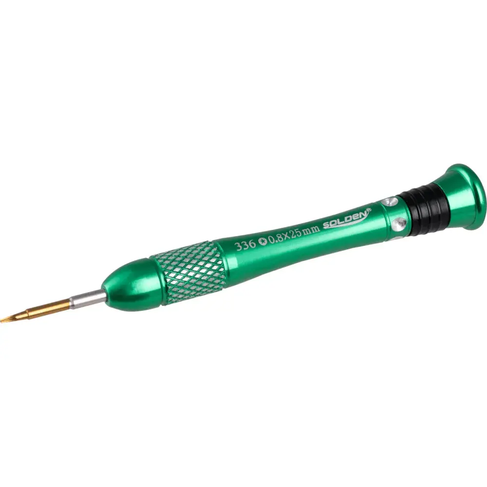 Chave pentalobe SO161 0,8X25MM Solden — fotografia 7