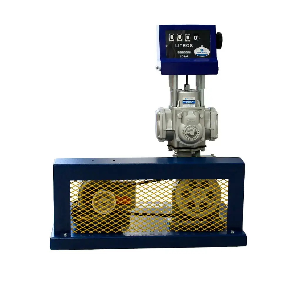 Kit abastecimento com bloco volumétrico 100L/MIN trif 220/380V 9617 Bremen — fotografia de referência