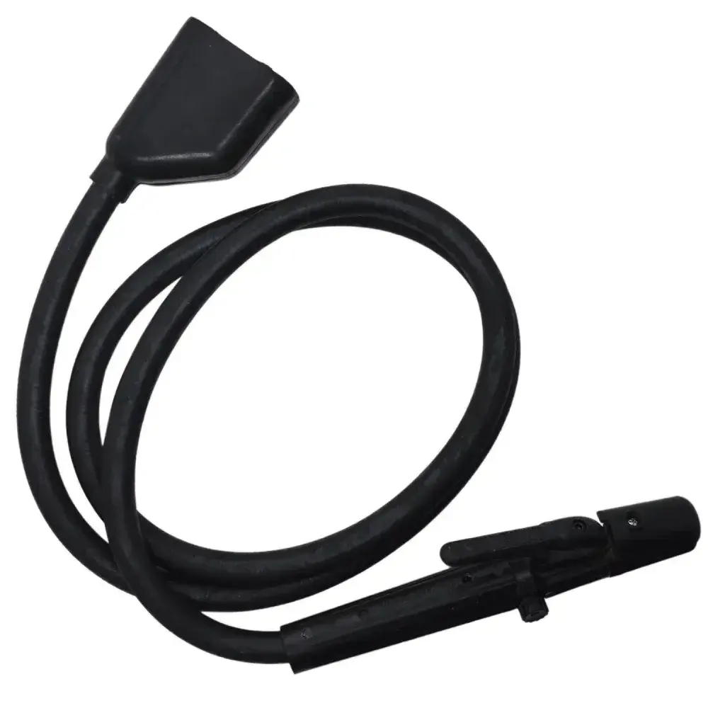 Pistola para eletrodo de carvão 600 amperes F2 completa Carbografite — fotografia 6