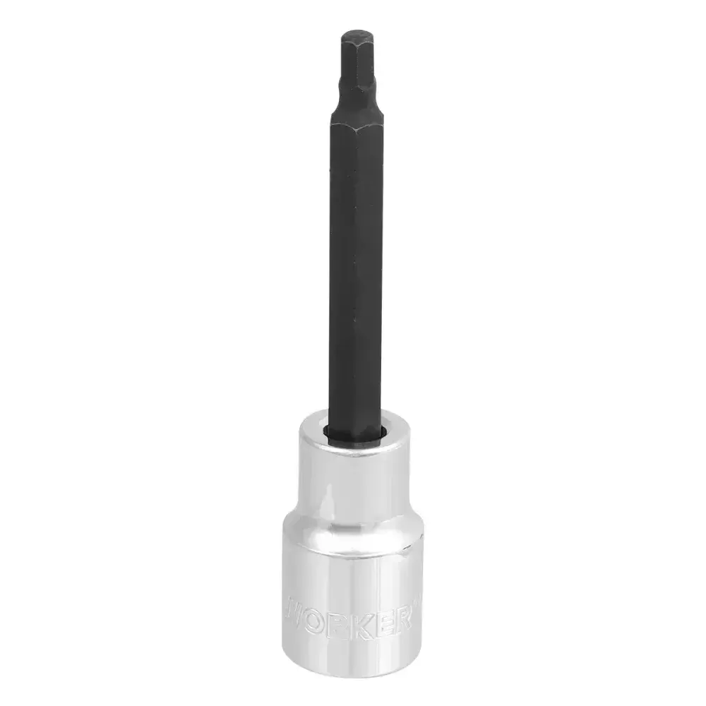 Chave soquete LG1/2 hexagonal 5MM Worker — fotografia 2