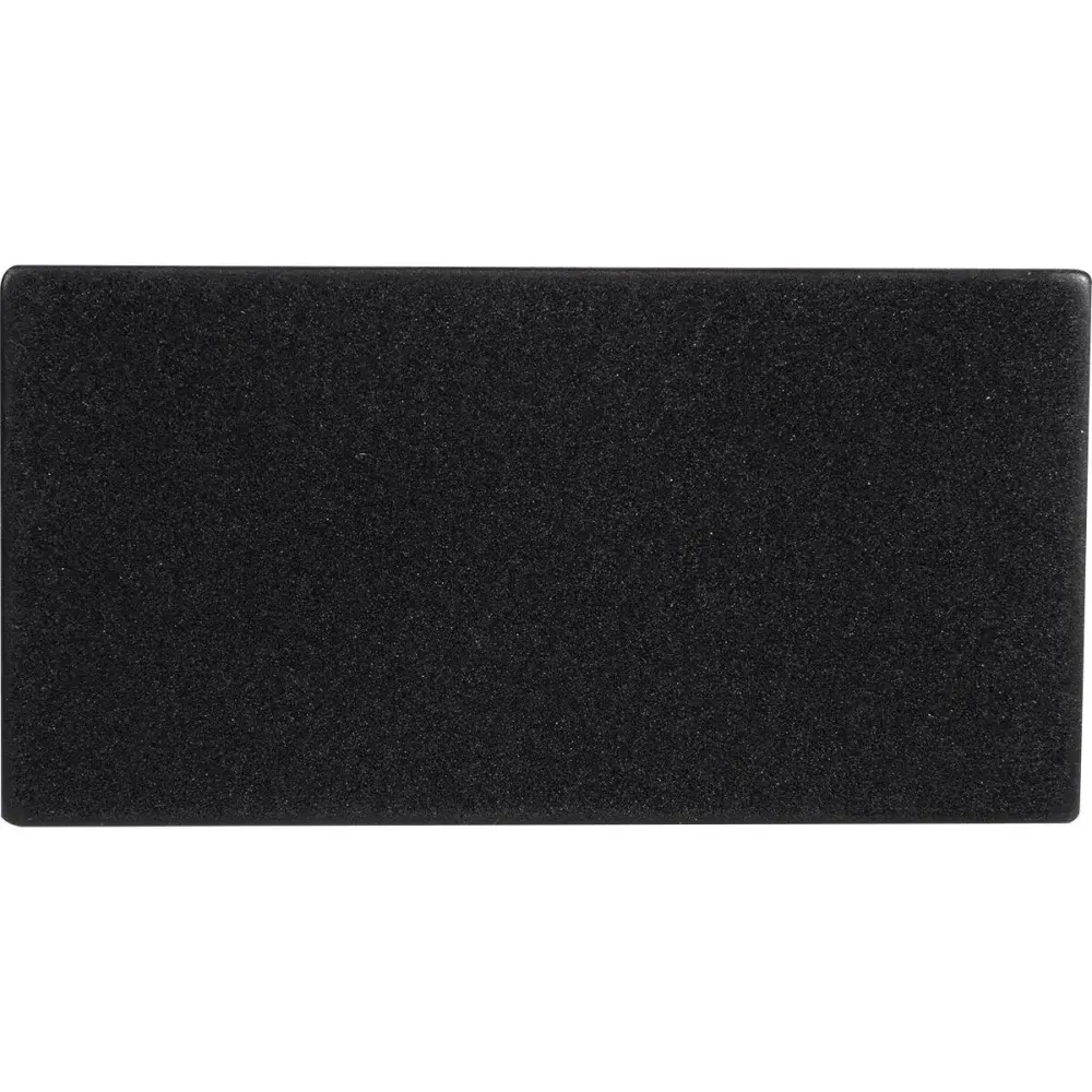 Lixador manual com presilhas 85X165MM Worker — fotografia 6