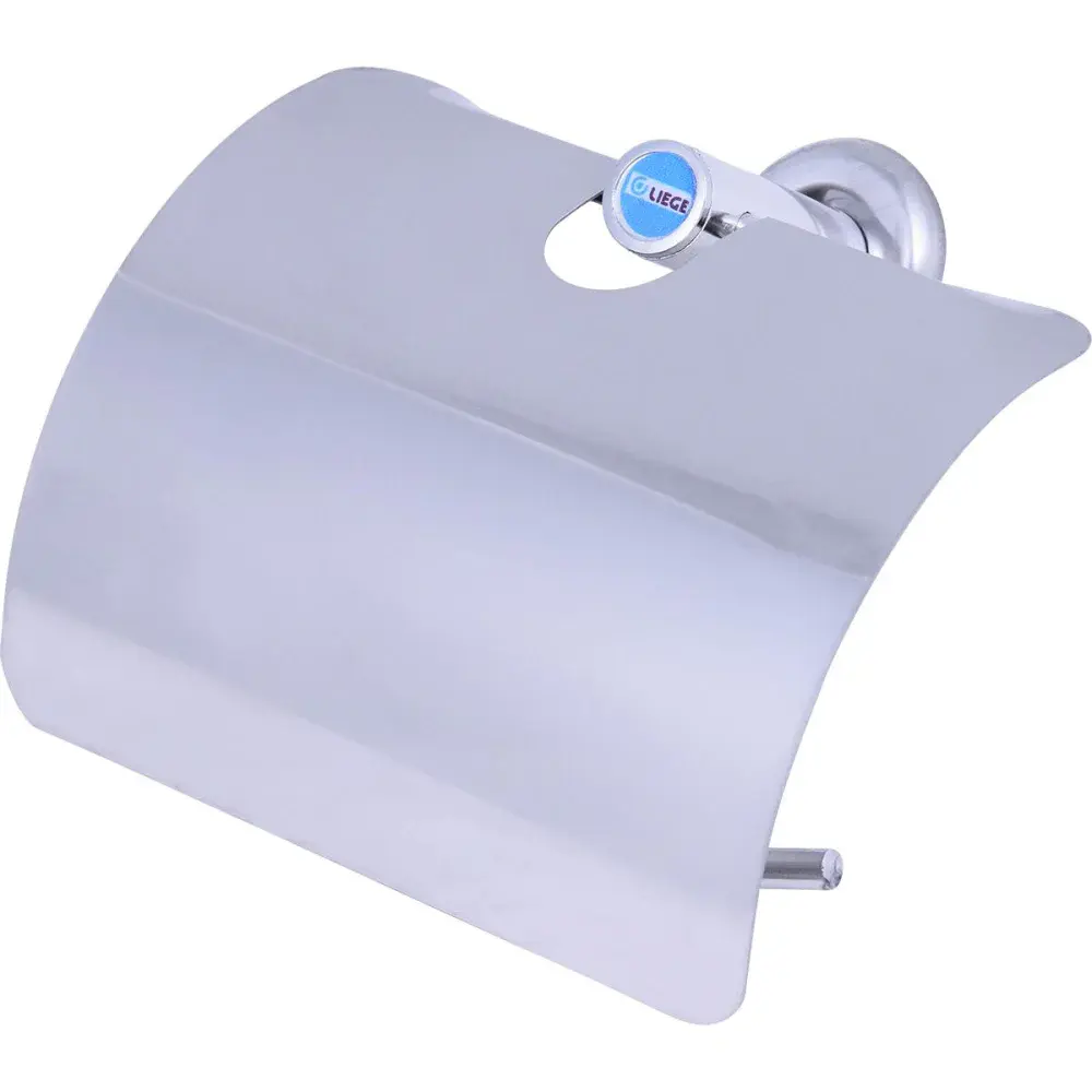 Kit banheiro stander Liege aluminio — fotografia 5