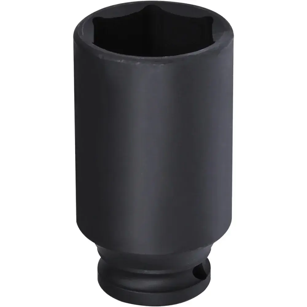 Soquete sextavado de impacto longo encaixe 1/2 32MM Worker — fotografia 7